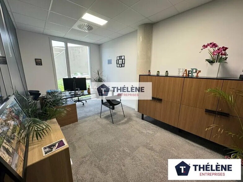 Bureau dans Castelnau-le-Lez à vendre - Photo de l’immeuble – Image 2 sur 6