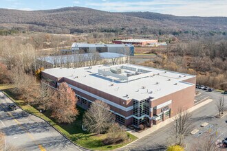 4 Commerce Dr S, Harriman, NY - Vue aérienne  vue de carte