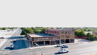 Plus de détails pour 1305 S 1st St, Abilene, TX - Local commercial à vendre