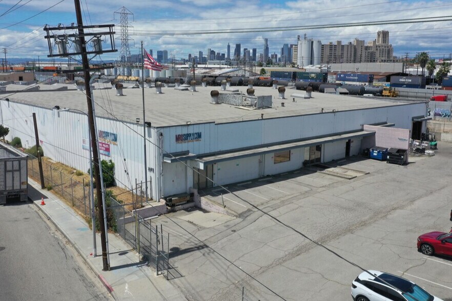 2915 E Washington Blvd, Los Angeles, CA à vendre - Photo de l’immeuble – Image 2 sur 20