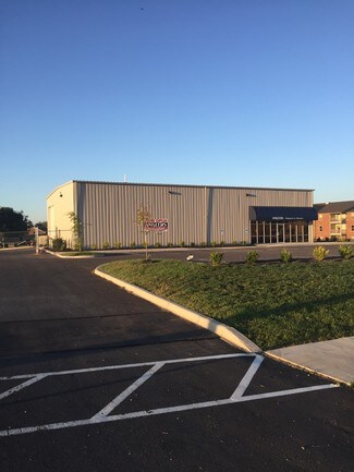 Plus de détails pour 85 Breighton Blvd, Shelbyville, KY - Local d’activités à vendre