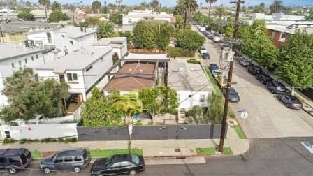 718-720 Hampton Dr, Venice, CA à vendre - Aérien – Image 3 sur 27