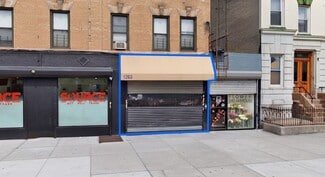 Plus de détails pour 243 Troy/1263A St. Johns, Brooklyn, NY - Local commercial à louer