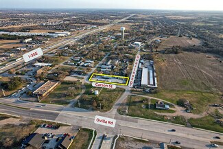 Plus de détails pour 00 Overlook, Red Oak, TX - Terrain à louer