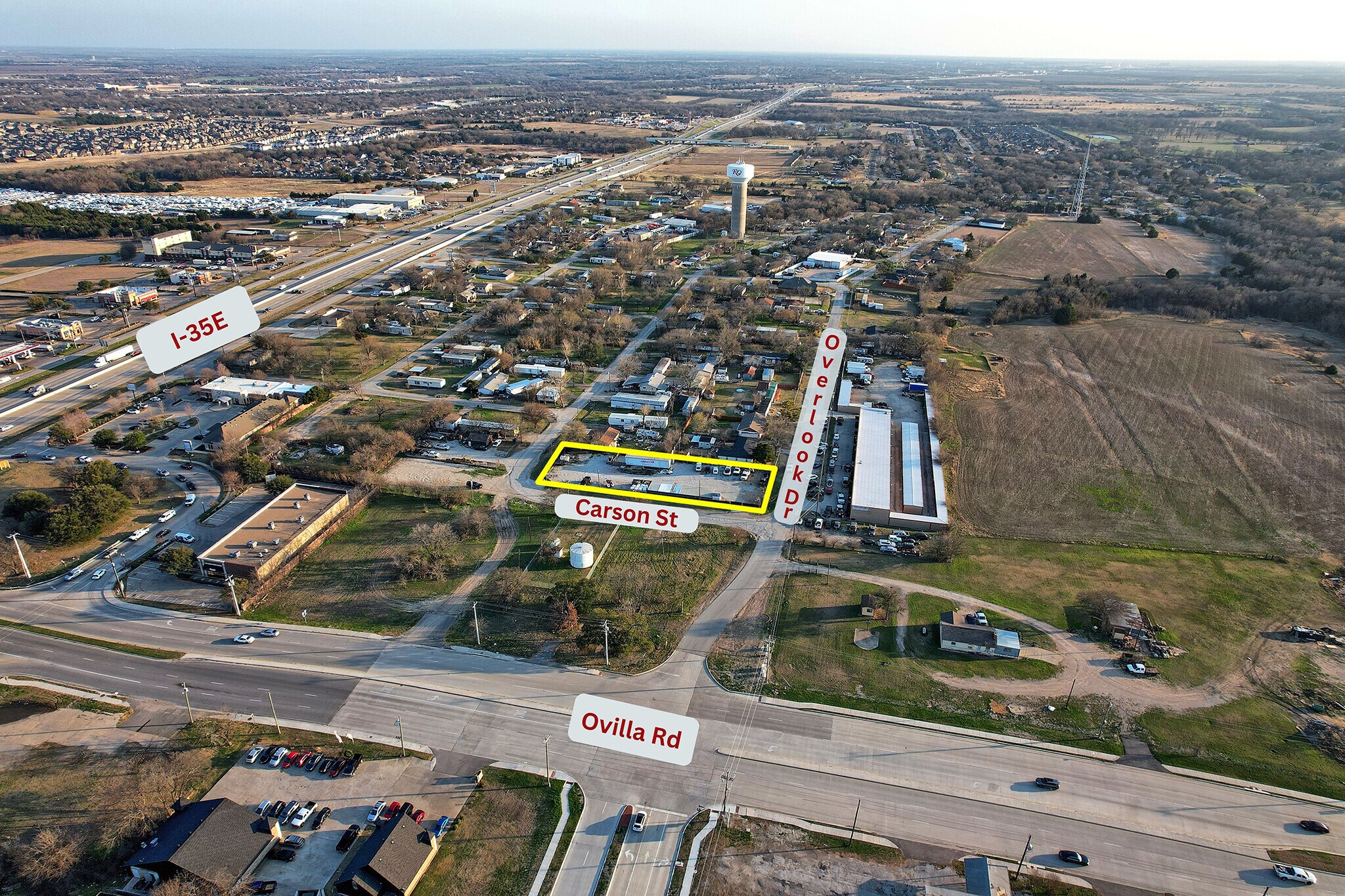 00 Overlook, Red Oak, TX à louer Photo principale– Image 1 sur 15
