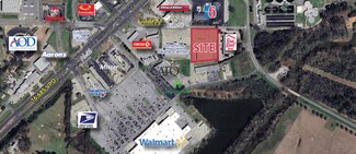 Plus de détails pour 134 Elm St, Anniston, AL - Local commercial à louer