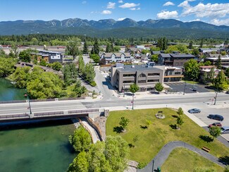 Plus de détails pour 100 2nd St E, Whitefish, MT - Bureau à vendre