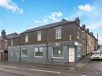 Plus de détails pour 203-205 Anchor Rd, Stoke On Trent - Local commercial à louer