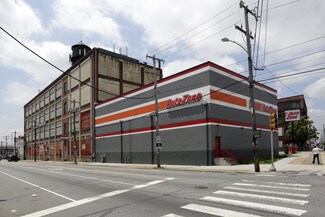 Plus de détails pour 1440-1466 E Erie Ave, Philadelphia, PA - Local d'activités, Industriel/Logistique à louer