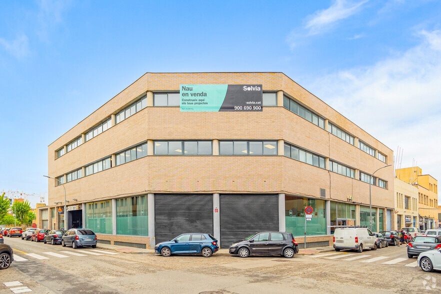 Industriel/Logistique dans Mataró, Barcelona à vendre - Photo principale – Image 1 sur 2