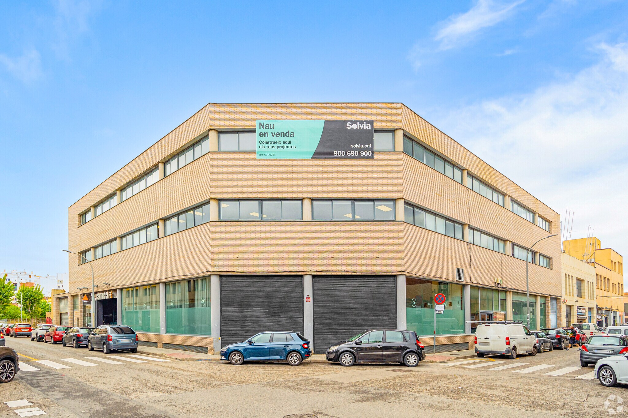 Industriel/Logistique dans Mataró, Barcelona à vendre Photo principale– Image 1 sur 3