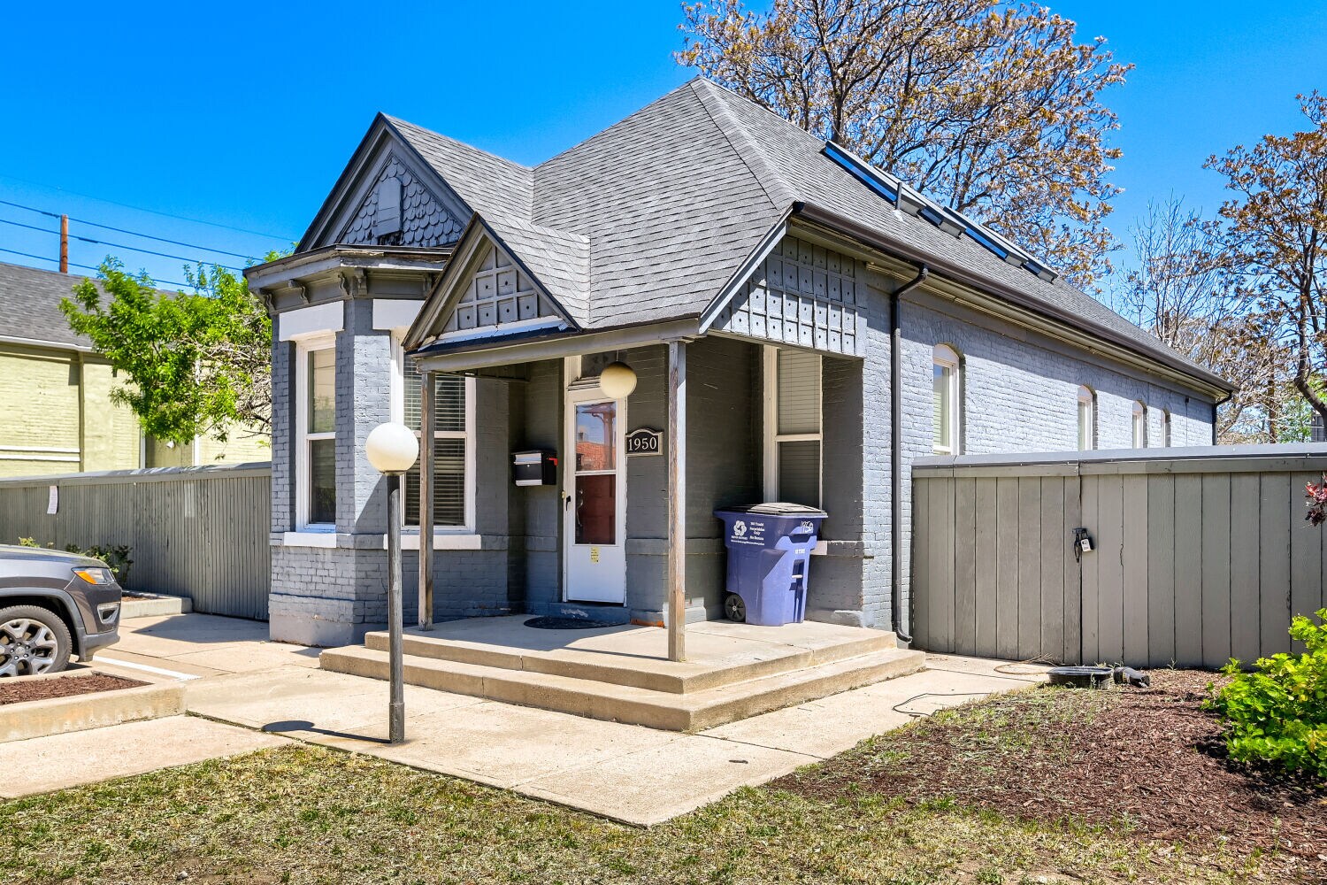 1950 Clarkson St, Denver, CO à vendre Photo de l’immeuble– Image 1 sur 30