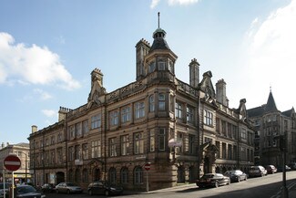Plus de détails pour 12 Station St, Huddersfield - Coworking à louer