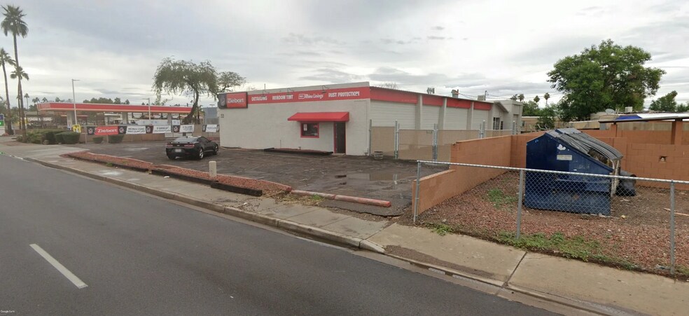 33 S Alma School Rd, Mesa, AZ à louer - Photo de l’immeuble – Image 2 sur 13