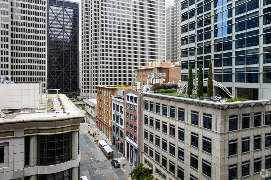222 Front St, San Francisco, CA à louer - Aérien – Image 2 sur 7
