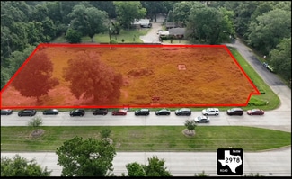 Plus de détails pour 17630 Hufsmith - Kohrville rd, Tomball, TX - Terrain à vendre