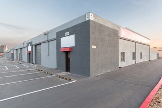 Plus de détails pour 4350 Arville St, Las Vegas, NV - Local d'activités, Industriel/Logistique à louer