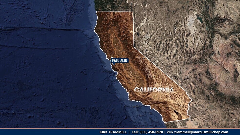 70 Encina Ave, Palo Alto, CA à vendre - Vidéo sur l’annonce professionnelle – Image 2 sur 11