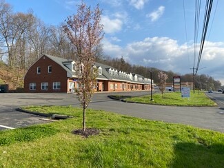 Plus de détails pour 95-127 Fenn Rd, Newington, CT - Bureau, Local commercial à louer