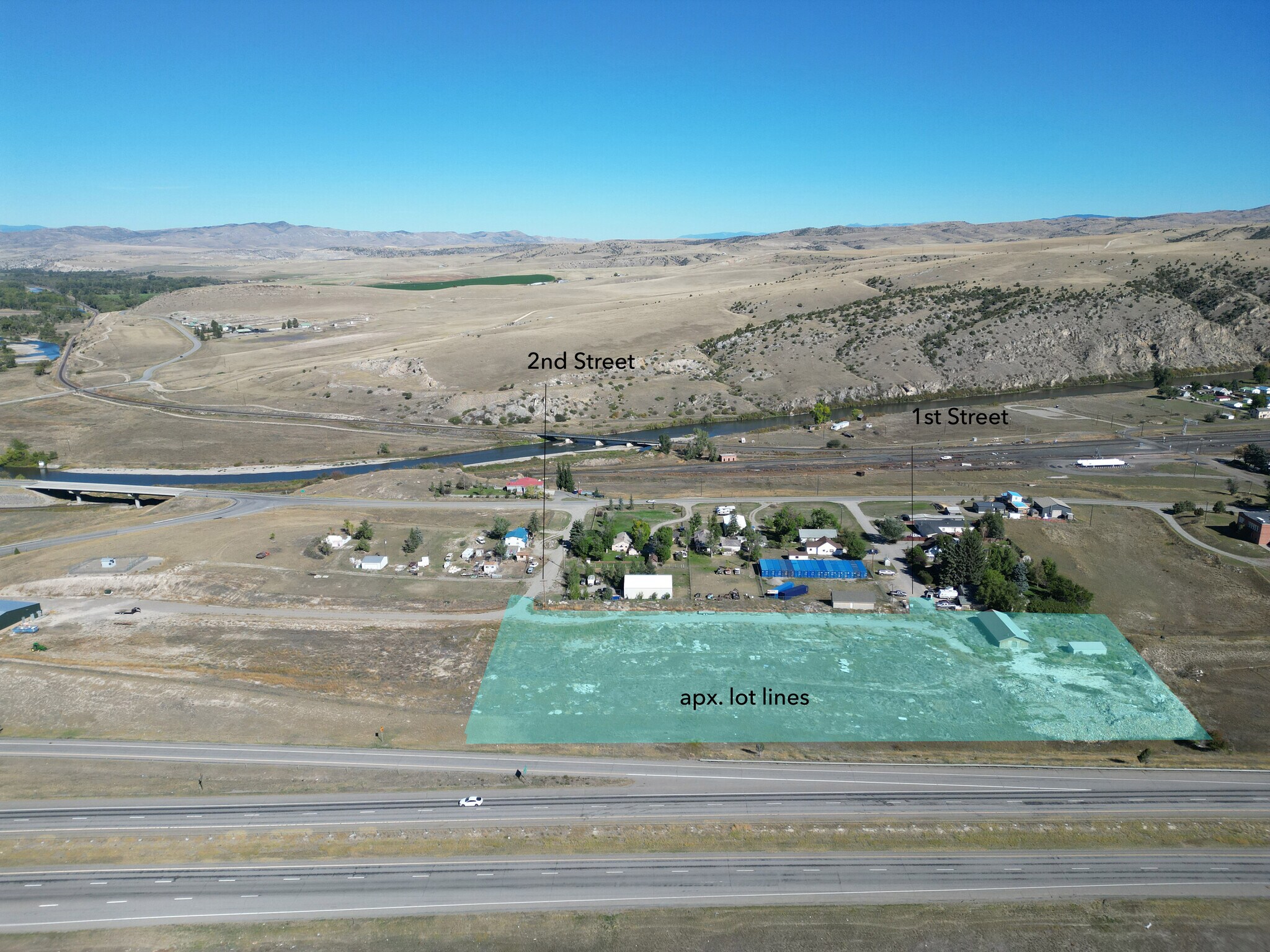 11 1st Street, Manhattan, MT à vendre Photo principale– Image 1 sur 12