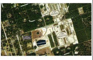 Plus de détails pour Cajer Posey Rd, Crawfordville, FL - Terrain à vendre