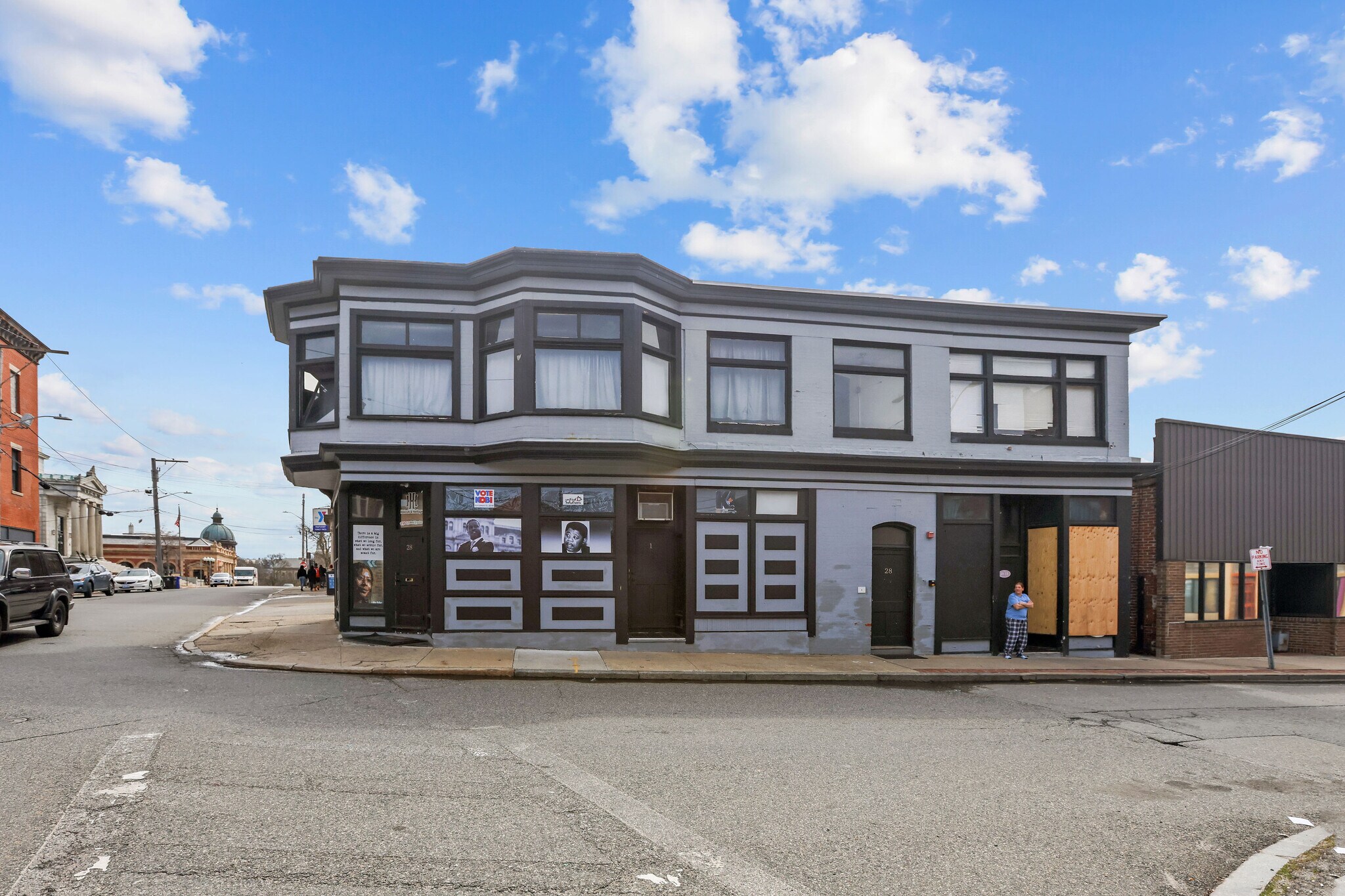 26-28 Summer St, Pawtucket, RI à vendre Photo principale– Image 1 sur 12