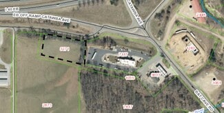 Plus de détails pour 0 Catawba River Rd., Old Fort, NC - Terrain à vendre
