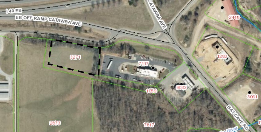 0 Catawba River Rd., Old Fort, NC à vendre Photo de l’immeuble– Image 1 sur 7