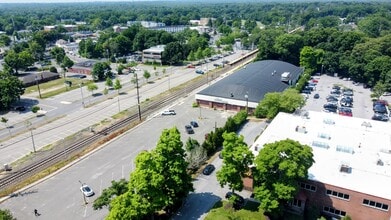 200 Landing Ave, Smithtown, NY - VUE AÉRIENNE vue de carte - Image1