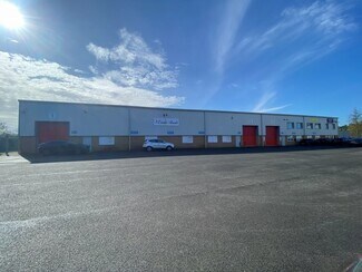Plus de détails pour Williamsport Way, Needham Market - Industriel/Logistique à louer