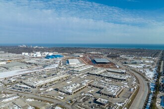 3450 Superior Ct, Oakville, ON - VUE AÉRIENNE  vue de carte