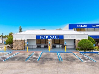 Plus de détails pour 3162 S Atlantic Ave, Daytona Beach Shores, FL - Local commercial à vendre