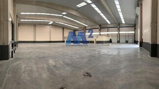 Plus de détails pour Industriel/Logistique à louer