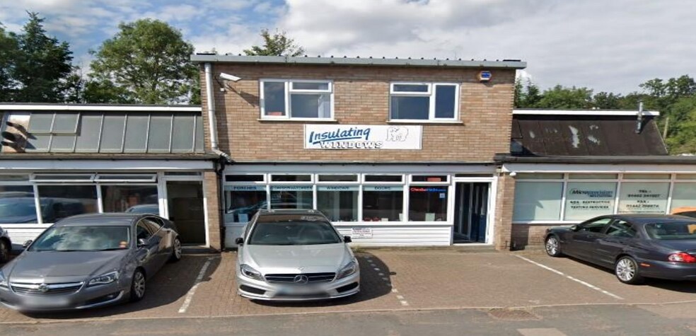 Mark Rd, Hemel Hempstead à louer - Photo de l’immeuble – Image 1 sur 1