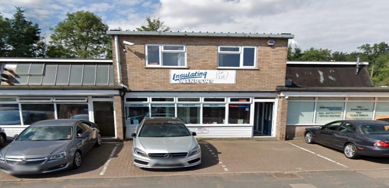 Mark Rd, Hemel Hempstead à louer Photo de l’immeuble– Image 1 sur 2