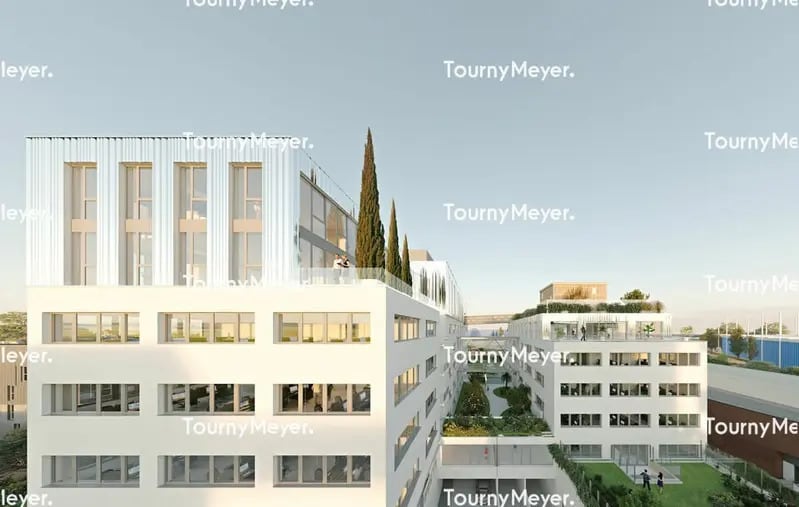 6 Rue Victor Schoelcher, Saint-Herblain à louer - Photo de l’immeuble – Image 2 sur 5