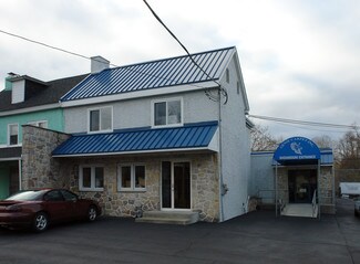 Plus de détails pour 621 Bristol Pike, Bensalem, PA - Local commercial à vendre
