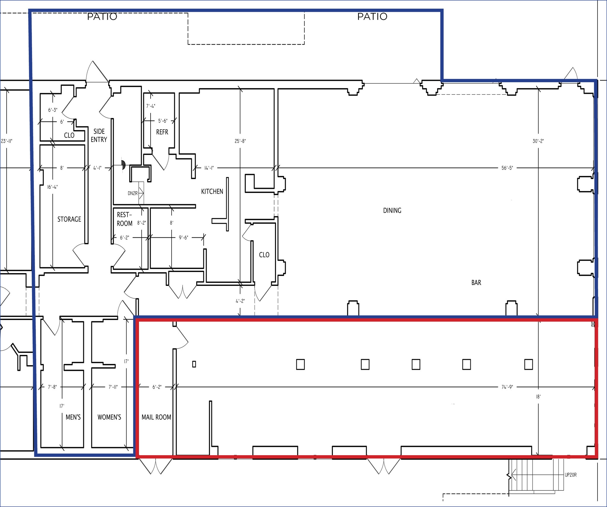 38 Miller Ave, Mill Valley, CA à louer Photo intérieure– Image 1 sur 1