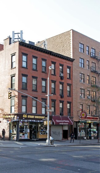 Plus de détails pour 650 Tenth Ave, New York, NY - Local commercial à louer