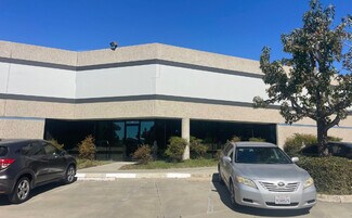 Plus de détails pour 610 Gateway Center Way, San Diego, CA - Industriel/Logistique à louer