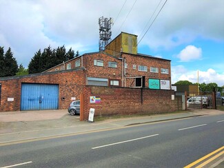 Plus de détails pour Station Rd, Elworth - Industriel/Logistique à louer