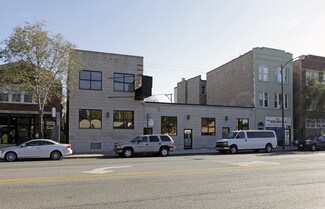 Plus de détails pour 2147 N Western Ave, Chicago, IL - Bureau à louer