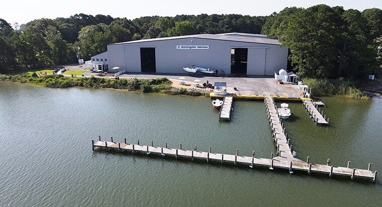 249 Mill Point Rd, Hudgins, VA à vendre - Photo de l’immeuble – Image 2 sur 17