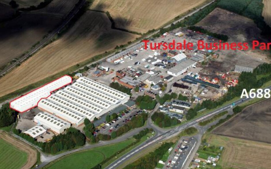 Tursdale Rd, Durham à louer - Aérien – Image 1 sur 2
