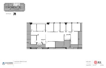 3780 Mansell Rd, Alpharetta, GA à louer Plan d’étage– Image 1 sur 1