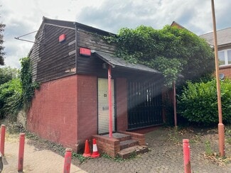 Plus de détails pour 4A Cofferidge Close, Milton Keynes - Local commercial à vendre