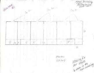 Plus de détails pour 305 Blue Creek School Rd, Jacksonville, NC - Industriel/Logistique à louer