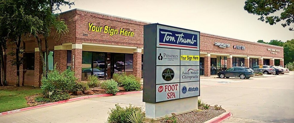 2011 W Northwest Hwy, Grapevine, TX à louer - Photo de l’immeuble – Image 1 sur 3