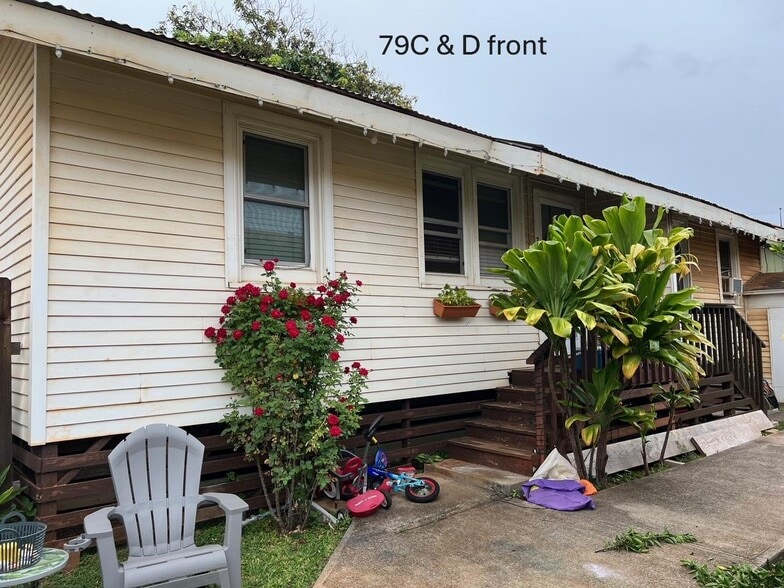 79 Kaniela St, Wailuku, HI à vendre - Photo principale – Image 1 sur 4
