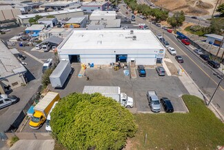 Plus de détails pour 2950 San Luis Rey Rd, Oceanside, CA - Industriel/Logistique à louer